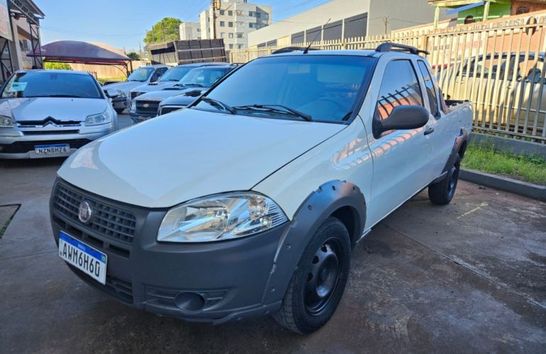 Fiat Strada Working 1.4 (Flex) - Foto #4