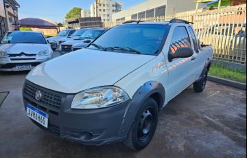 Fiat Strada Working 1.4 (Flex) - Foto #4