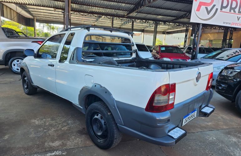 Fiat Strada Working 1.4 (Flex) - Foto #7