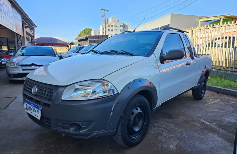 Fiat Strada Working 1.4 (Flex) - Foto #8