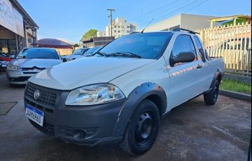 Fiat Strada Working 1.4 (Flex) - Foto #8