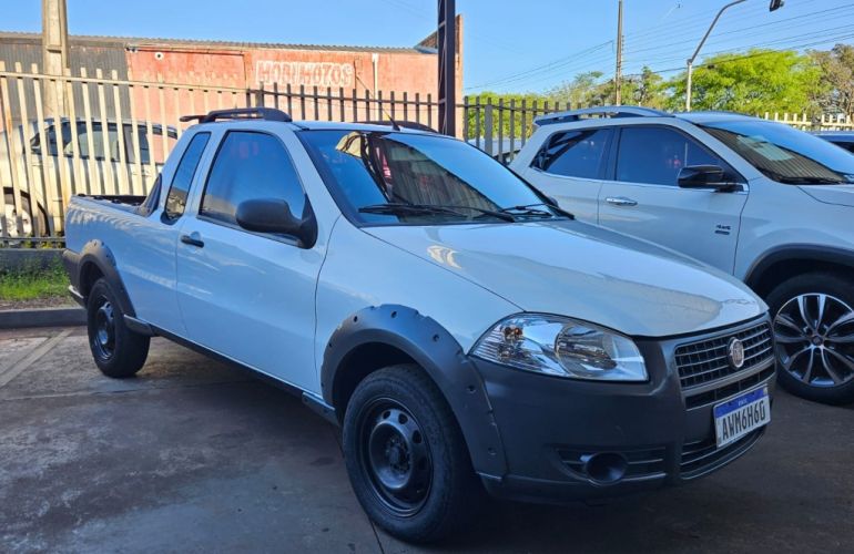 Fiat Strada Working 1.4 (Flex) - Foto #9