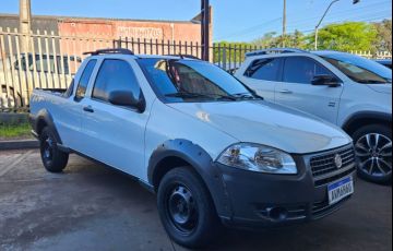 Fiat Strada Working 1.4 (Flex) - Foto #9