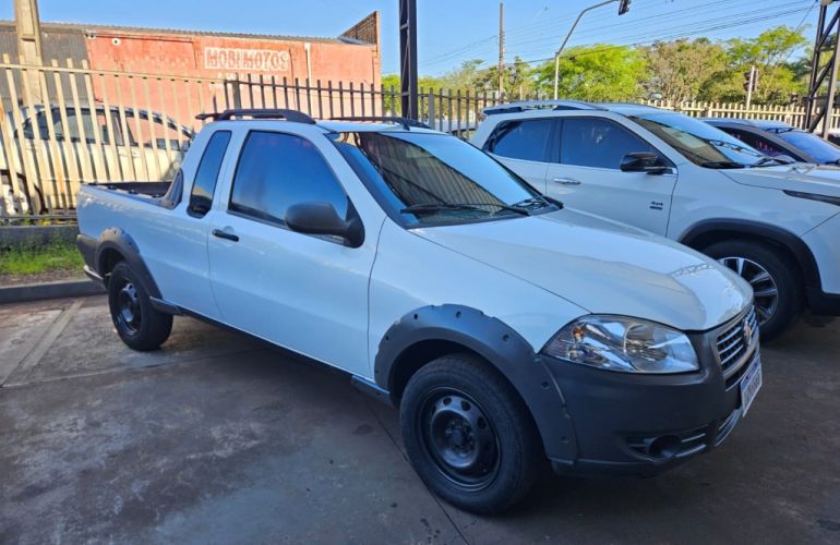 Fiat Strada Working 1.4 (Flex) - Foto #10