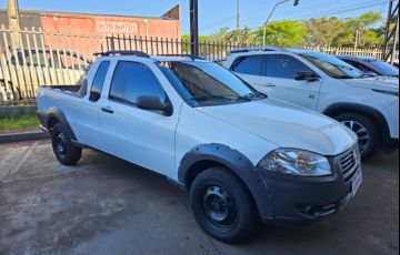 Fiat Strada Working 1.4 (Flex) - Foto #10