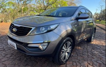 Kia Sportage  LX 2.0 P576 (Flex) (Aut)