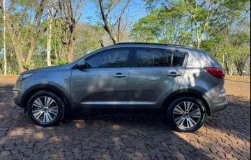Kia Sportage  LX 2.0 P576 (Flex) (Aut) - Foto #6