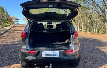 Kia Sportage  LX 2.0 P576 (Flex) (Aut) - Foto #7
