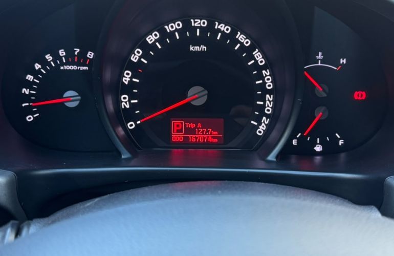 Kia Sportage  LX 2.0 P576 (Flex) (Aut) - Foto #8