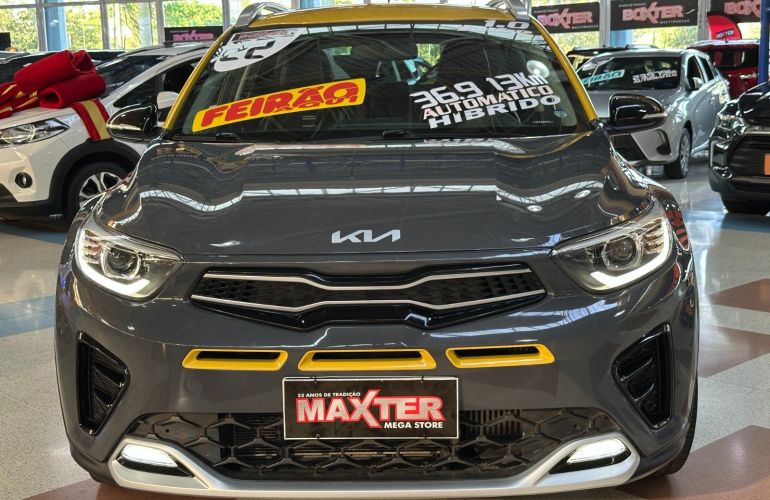 Kia Stonic 1.0 Tgdi Mhev Sx - Foto #2
