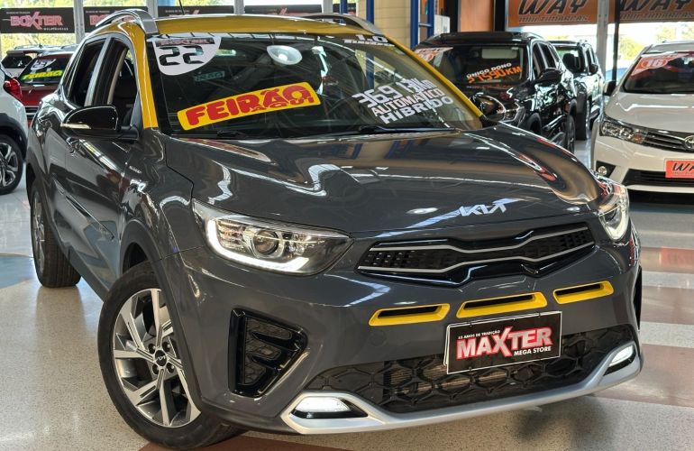 Kia Stonic 1.0 Tgdi Mhev Sx - Foto #4
