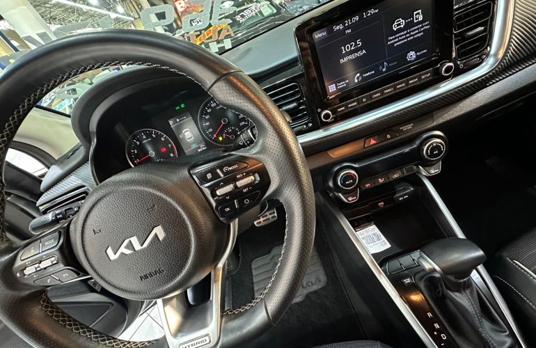 Kia Stonic 1.0 Tgdi Mhev Sx - Foto #9