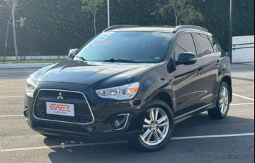 Mitsubishi Asx 2.0 4x4 AWD 16v