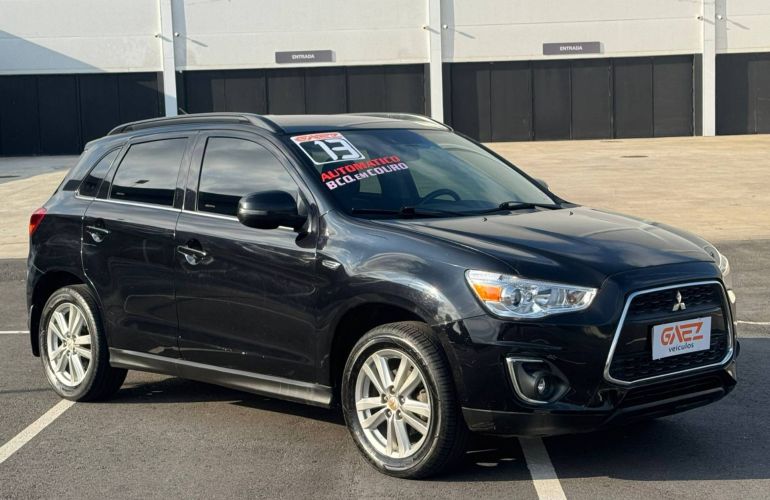 Mitsubishi Asx 2.0 4x4 AWD 16v - Foto #3