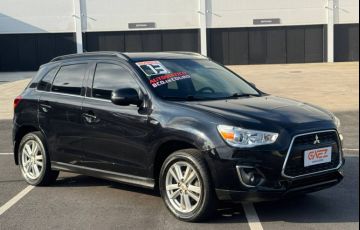 Mitsubishi Asx 2.0 4x4 AWD 16v - Foto #3