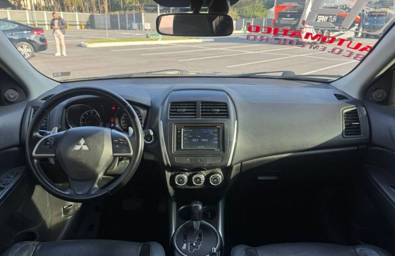 Mitsubishi Asx 2.0 4x4 AWD 16v - Foto #7