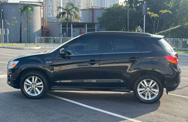 Mitsubishi Asx 2.0 4x4 AWD 16v - Foto #10