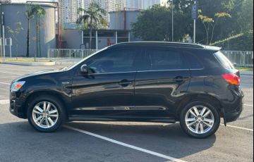 Mitsubishi Asx 2.0 4x4 AWD 16v - Foto #10