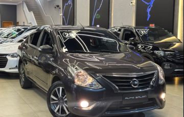 Nissan Versa 1.6 16V SL