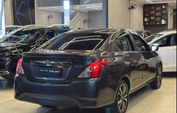 Nissan Versa 1.6 16V SL - Foto #6