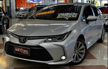 Toyota Corolla 2.0 Vvt-ie Xei Direct Shift