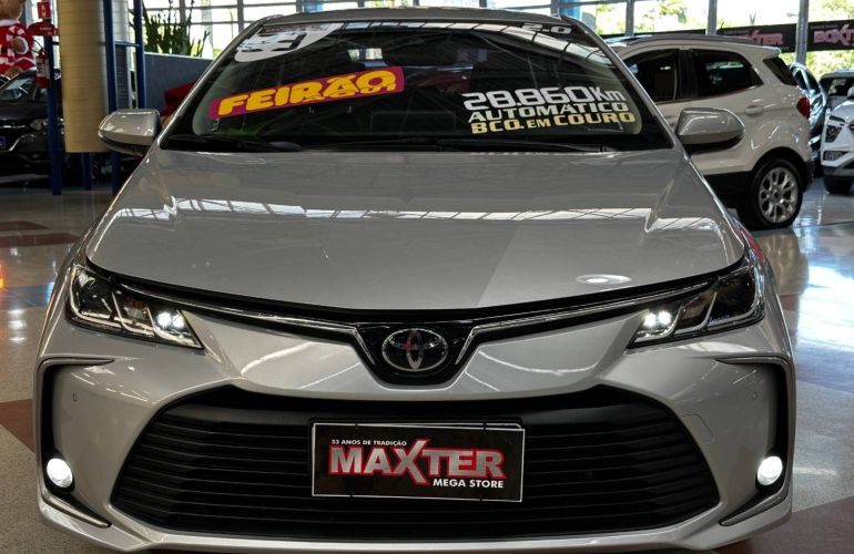 Toyota Corolla 2.0 Vvt-ie Xei Direct Shift - Foto #2