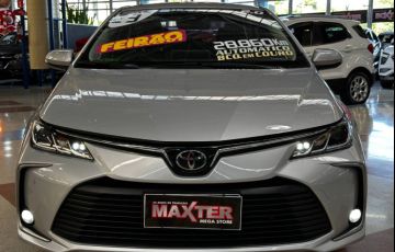 Toyota Corolla 2.0 Vvt-ie Xei Direct Shift - Foto #2