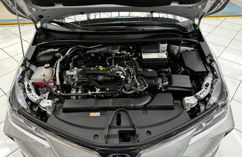 Toyota Corolla 2.0 Vvt-ie Xei Direct Shift - Foto #3