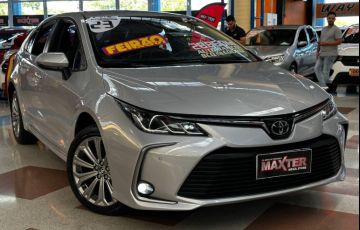Toyota Corolla 2.0 Vvt-ie Xei Direct Shift - Foto #4