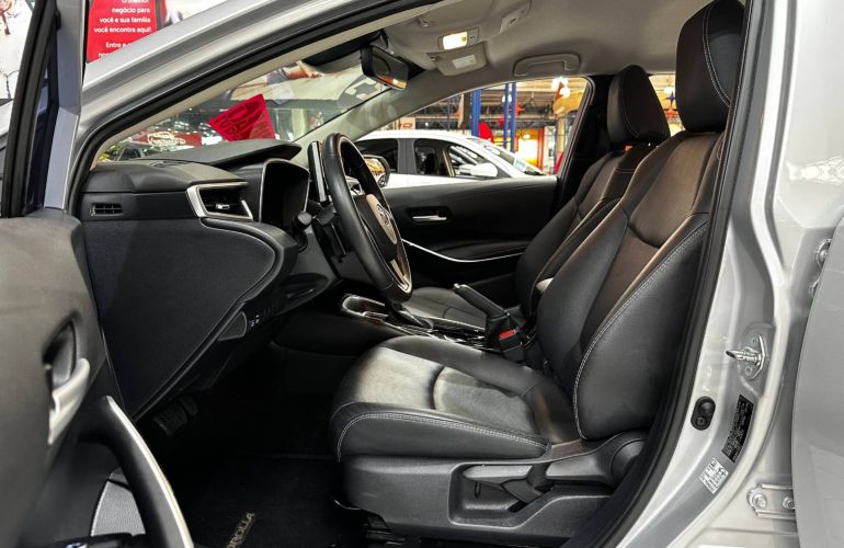 Toyota Corolla 2.0 Vvt-ie Xei Direct Shift - Foto #7