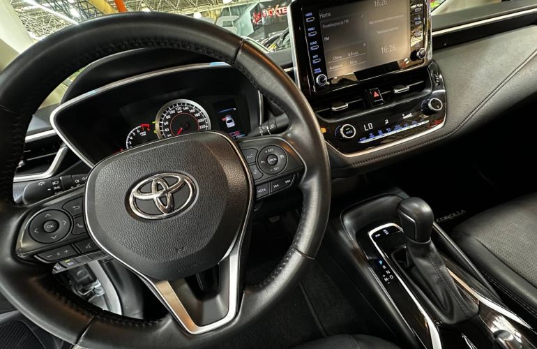 Toyota Corolla 2.0 Vvt-ie Xei Direct Shift - Foto #9