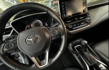 Toyota Corolla 2.0 Vvt-ie Xei Direct Shift - Foto #9