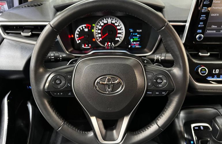 Toyota Corolla 2.0 Vvt-ie Xei Direct Shift - Foto #10