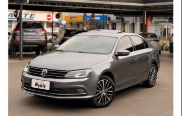 Volkswagen Jetta 2.0 TSI Highline DSG