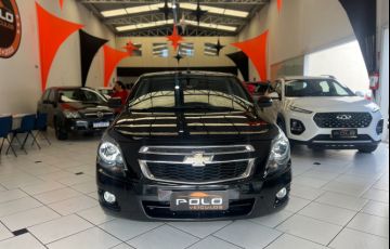 Chevrolet Cobalt 1.8 MPFi LTZ 8v