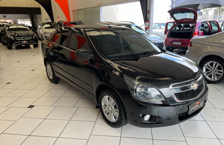Chevrolet Cobalt 1.8 MPFi LTZ 8v - Foto #2