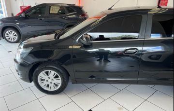 Chevrolet Cobalt 1.8 MPFi LTZ 8v - Foto #3