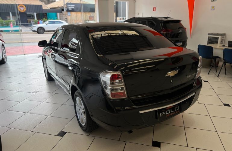 Chevrolet Cobalt 1.8 MPFi LTZ 8v - Foto #4