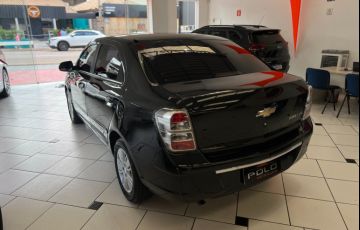 Chevrolet Cobalt 1.8 MPFi LTZ 8v - Foto #4