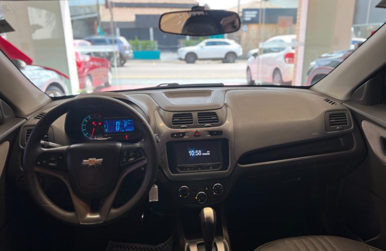 Chevrolet Cobalt 1.8 MPFi LTZ 8v - Foto #5