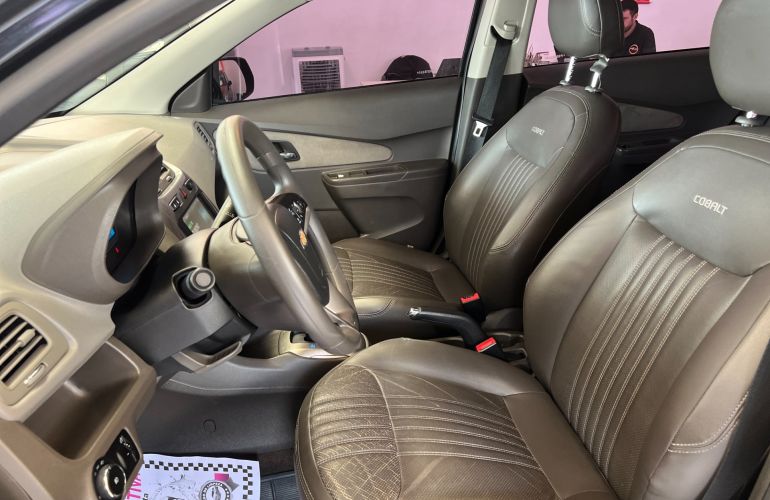 Chevrolet Cobalt 1.8 MPFi LTZ 8v - Foto #8