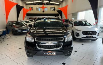 Chevrolet S10 2.4 LT 4x2 CD 8v