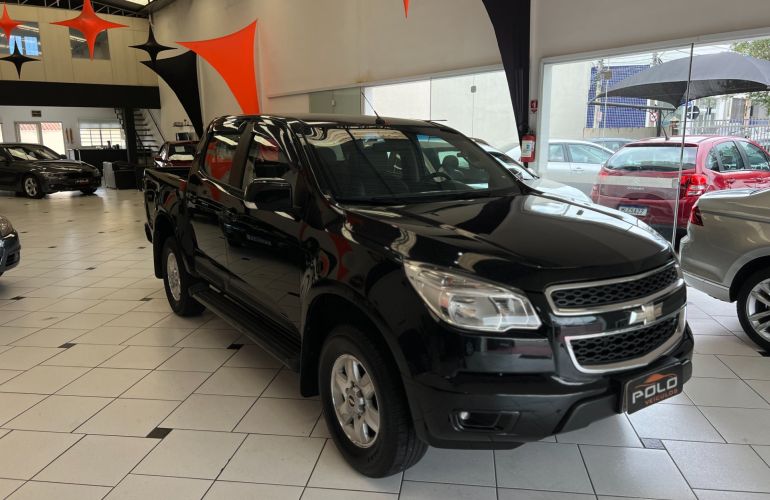 Chevrolet S10 2.4 LT 4x2 CD 8v - Foto #2