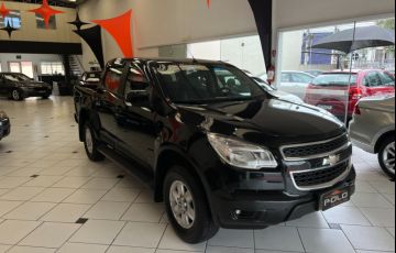 Chevrolet S10 2.4 LT 4x2 CD 8v - Foto #2
