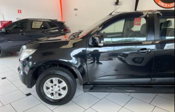 Chevrolet S10 2.4 LT 4x2 CD 8v - Foto #3