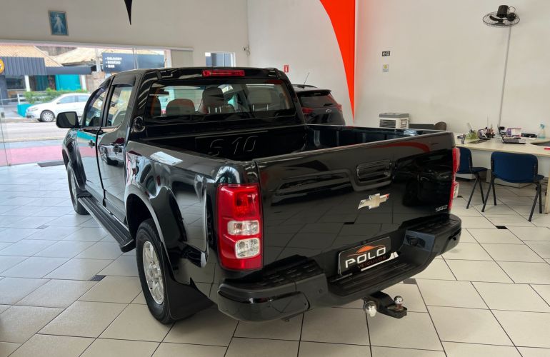 Chevrolet S10 2.4 LT 4x2 CD 8v - Foto #4