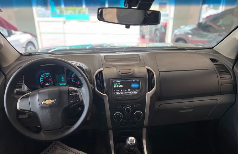 Chevrolet S10 2.4 LT 4x2 CD 8v - Foto #5