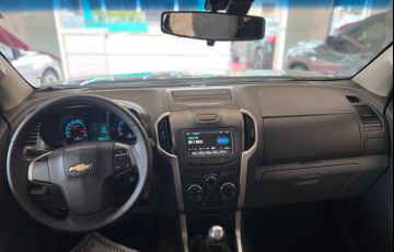 Chevrolet S10 2.4 LT 4x2 CD 8v - Foto #5