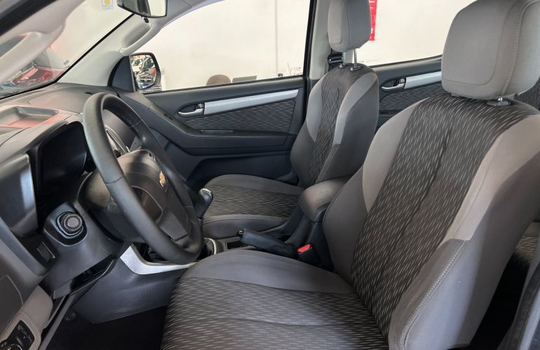 Chevrolet S10 2.4 LT 4x2 CD 8v - Foto #7