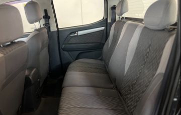 Chevrolet S10 2.4 LT 4x2 CD 8v - Foto #8